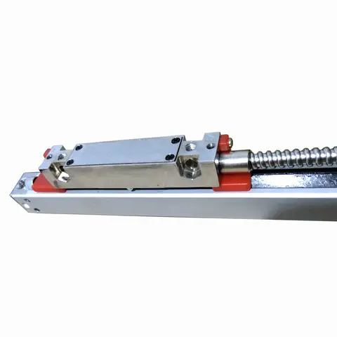 High Precision Incremental TTL Linear Scale KA200 SINO Micro Grating Photoelectric Ruler with a Resolution of 1um