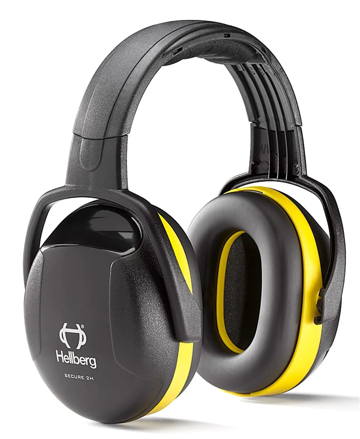 Hellberg Secure 2H Headband Headset SNR 30 ,ear defenders,hearing protection