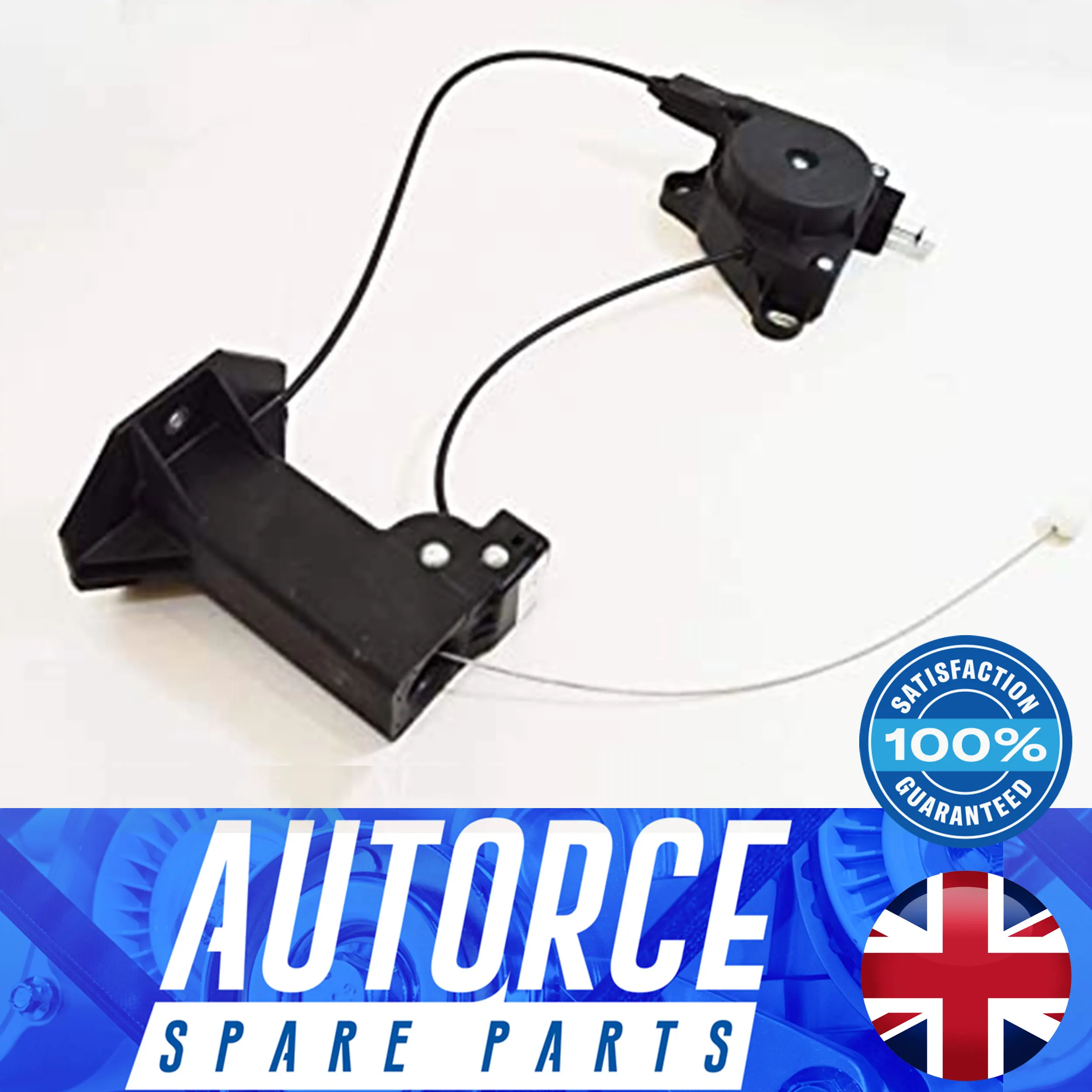 

SPARE WHEEL CARRIER RELEASE MECHANISM FITS FOR PEUGEOT BIPPER - 2007 / 2018 7603.W5 7603.W5 - 51910321 - 1608304580 - 7603W5