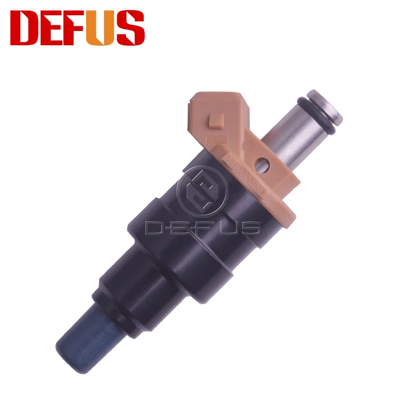 DEFUS 6X Bico Fuel Injector Nozzle OEM A46-000001 For Nissan RB20DET Skyline 180SX 200SX 2.0L I4 2.4L 2.8L I6 75-88 New Brand