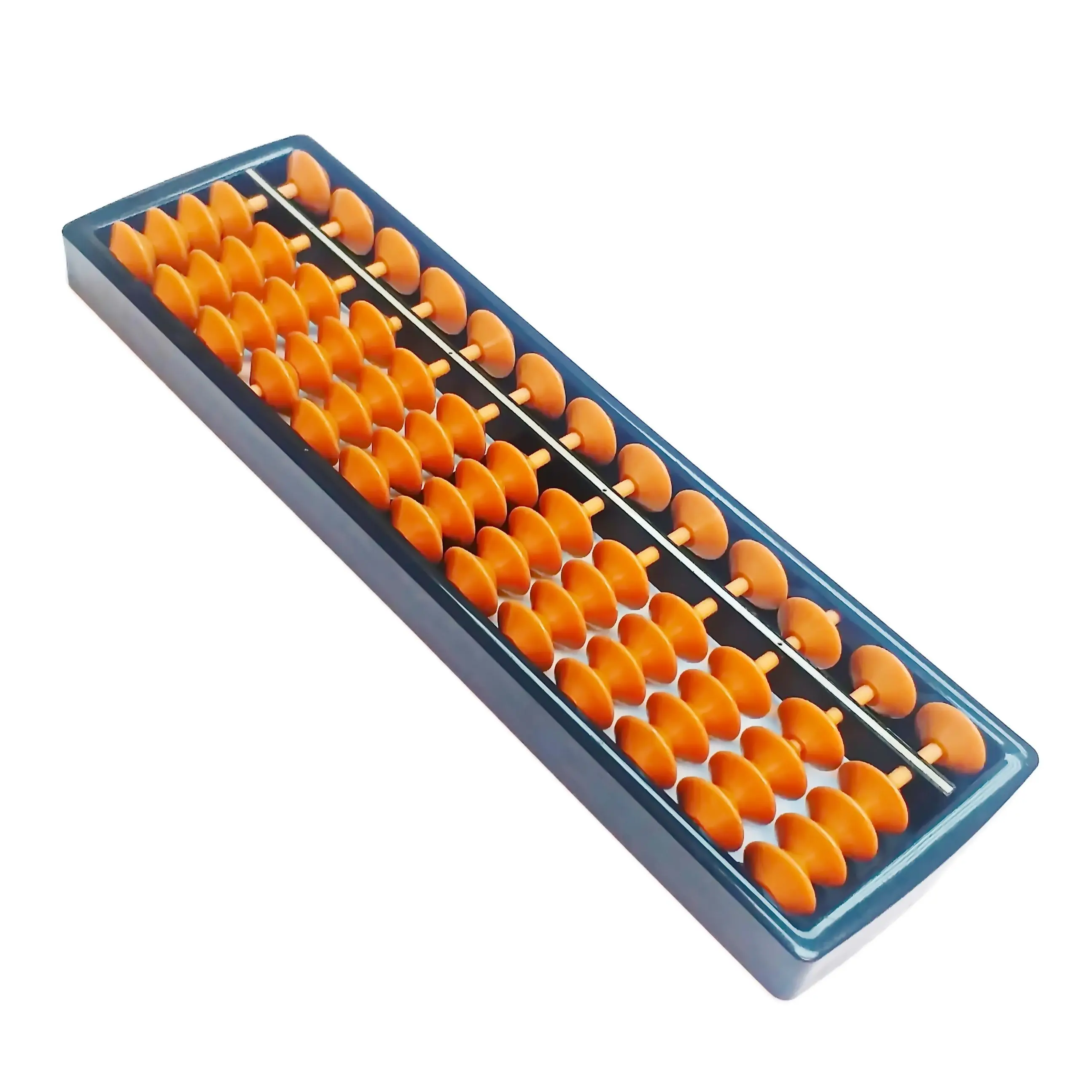 1 Pc High Quality 11 Row Abacus For Math Learning Aid Tool KidS Toys Child Pre School Birthday Party Favor Pinata Gifts Bag Gag