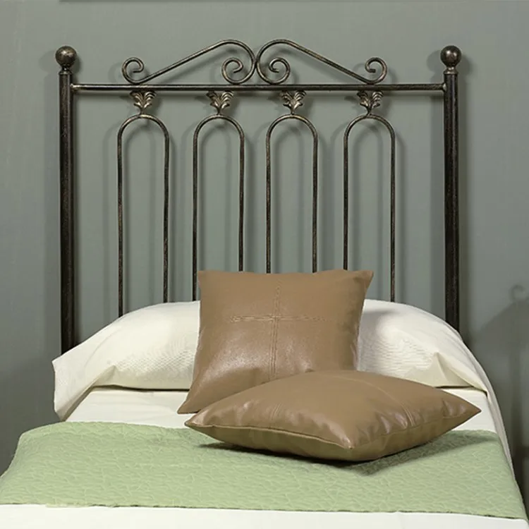 Lorena Forging Bed Headboard, Various Size