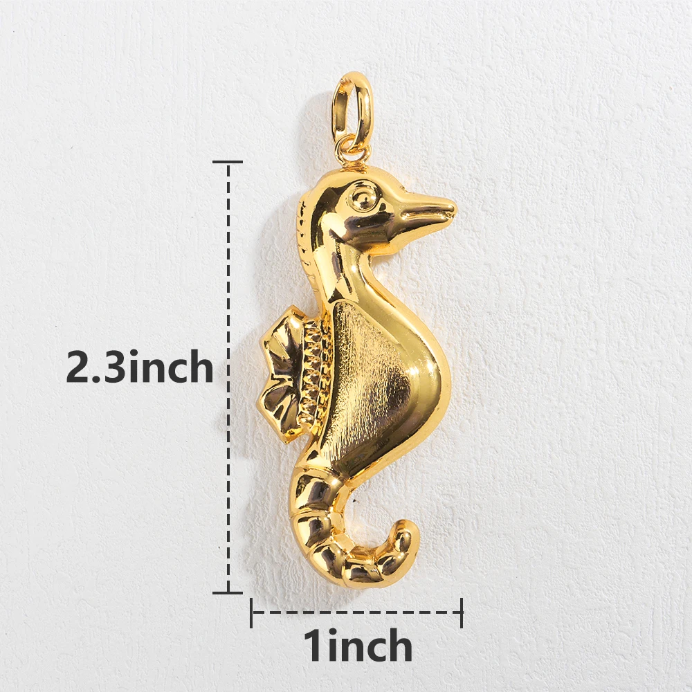 Beliebter Anhänger Afrika-Karte Halskette für Damen und Herren Vergoldet Großhandel Mode Stapelbarer Schmuck Tägliches Tragen Party-Geschenk – Detail 21