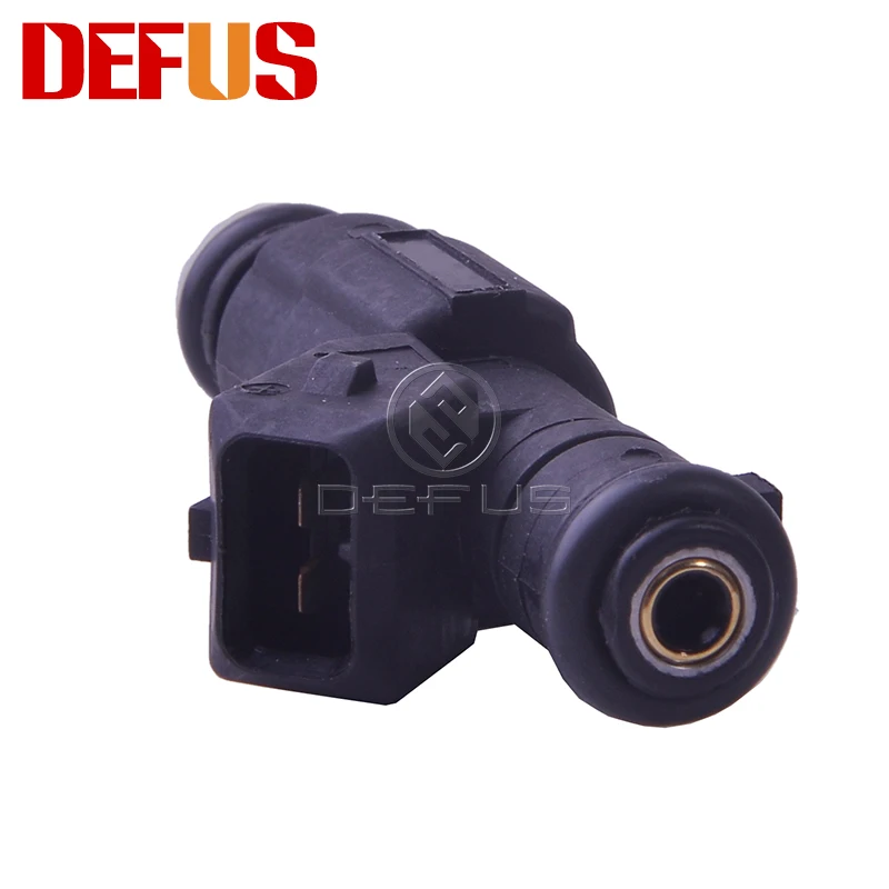 6x Fuel Injector 0280156274 032906031H for VW Crossfox Polo Golf IV 1.6L 1.4L Injector Nozzles Injection Valve 028 015 6274