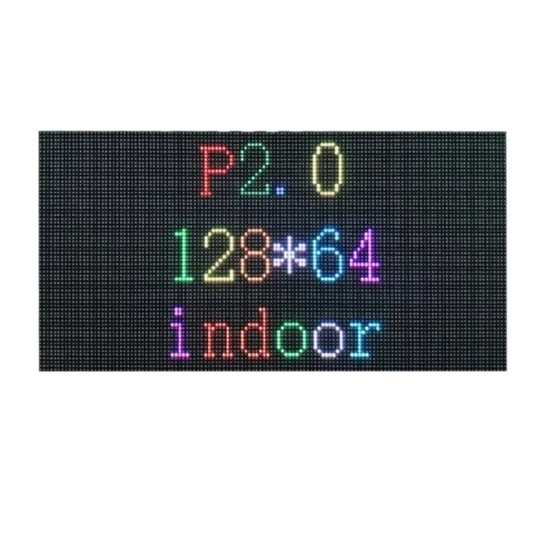 Wholesale Led Video Wall SMD PCB Pixel Pitch Full Color Indoor P2 Led Module