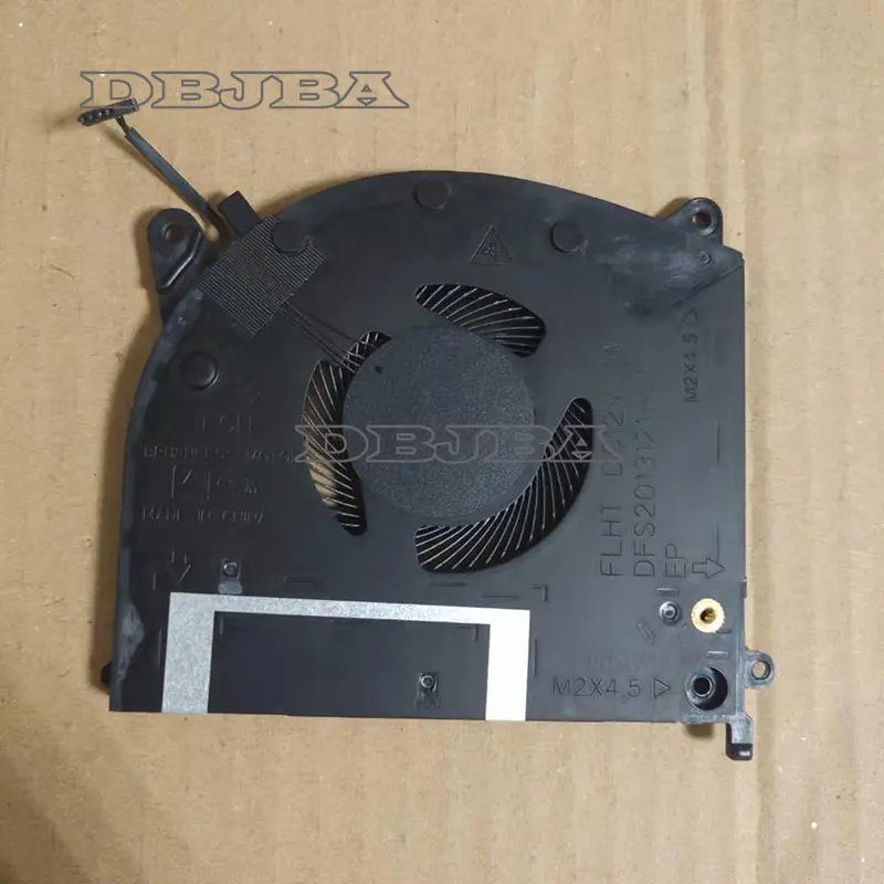 

Cooling Fan For FCN DFS2013121H0T FLHT DC 12V 1A CPU fan Cooler