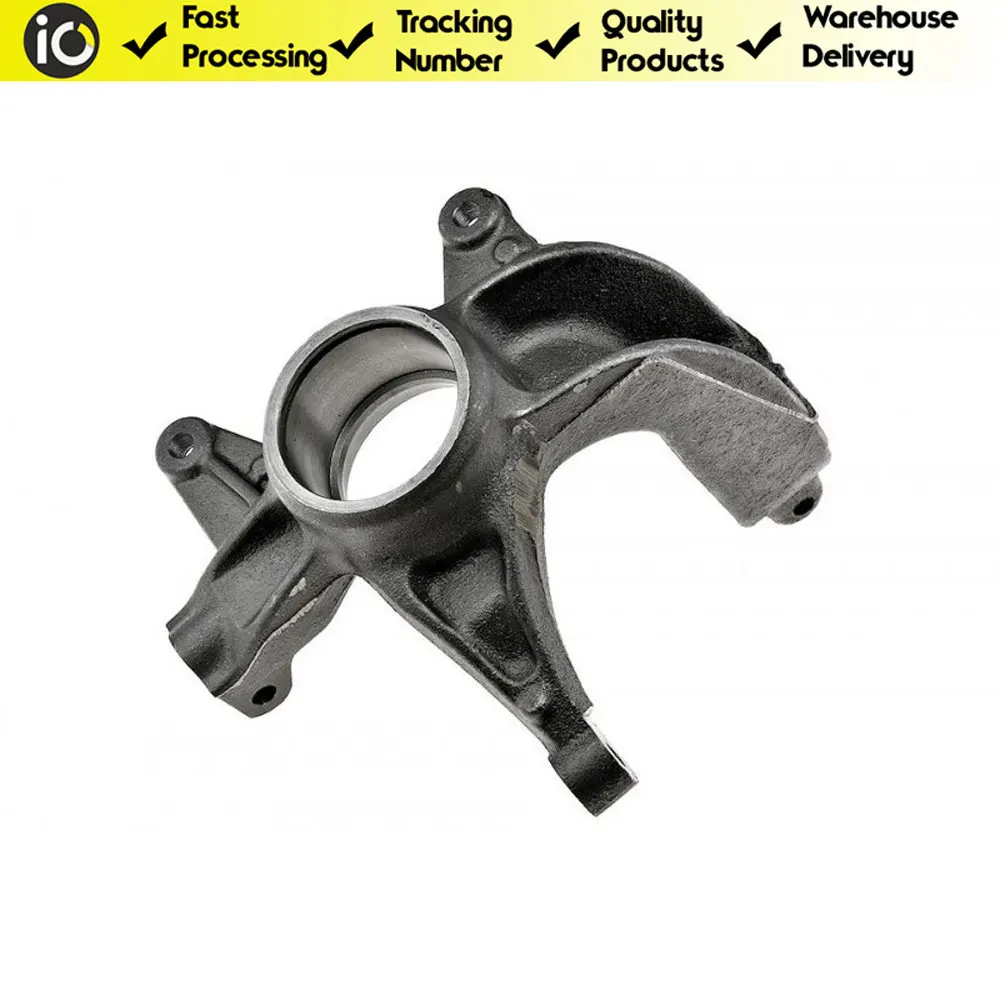 Left Front Steering Knuckle For Megane 2 II MK2 Oem 8200297026 Fast Shipment From Warehouse High Quality Spare Parts