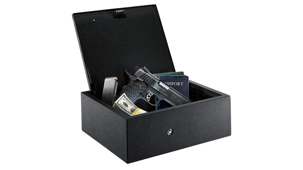 GUNVAULT DRAVERVAULT BIOMÉTRICO