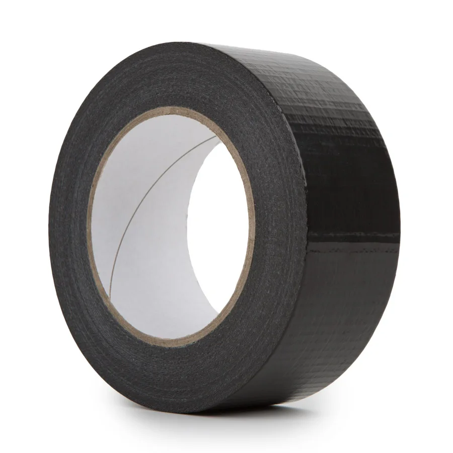 Multi-Purpose Black Tape 48 mm x 10 Mt