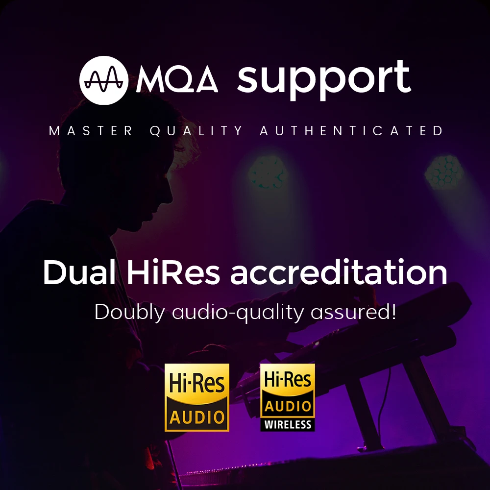 HiBy R2 сетевой потоковый MP3 музыкальный плеер USB DAC цифровой аудио HiFi TIDAL MQA WiFi LDAC DSD веб-радио Bluetooth MSEB с микрофоном