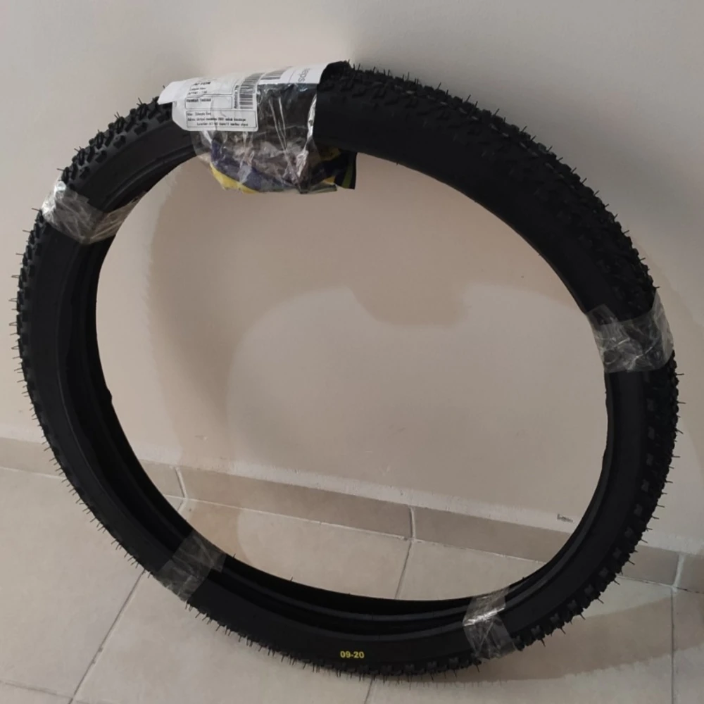 Bicycle 26x1.95 Tire and Tube Set BIKE 26 X1.95 TIRE: 1 PIECE + BICYCLE INNER TIRE 26 X1.95 /2.25 : 1 PCS Bicycle repair parts