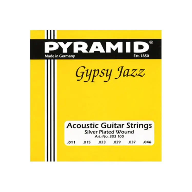 Guitar Accessories Acoustic Wire Pyramid 0.11 303100