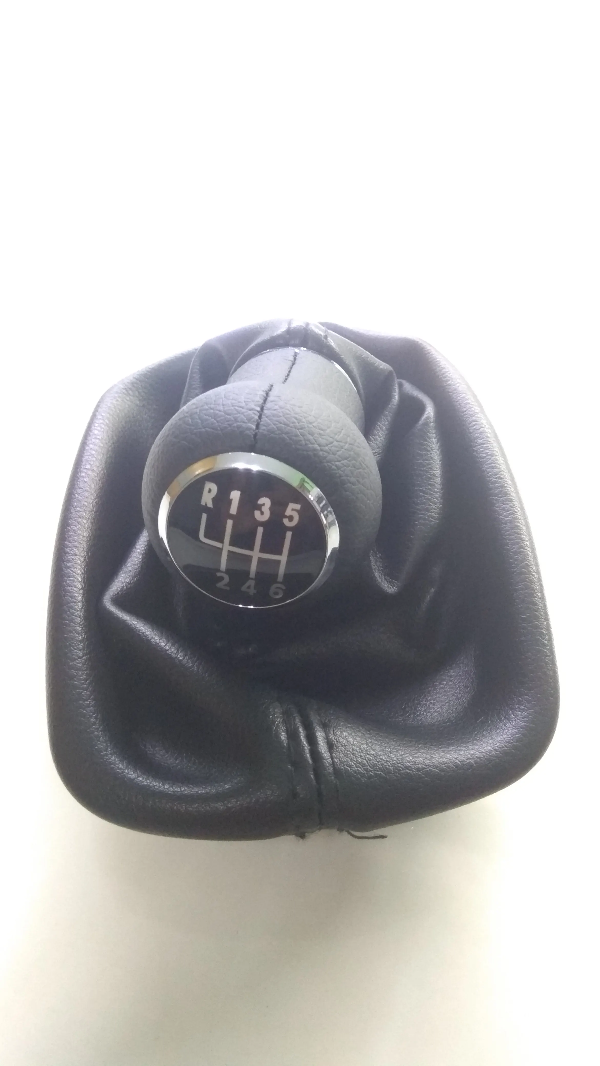 Para Audi A4 B5 1995-2001 y A6 C5 1997-2004. 6 speed. Pomo y funda palanca de cambios, gear knob, gearstick