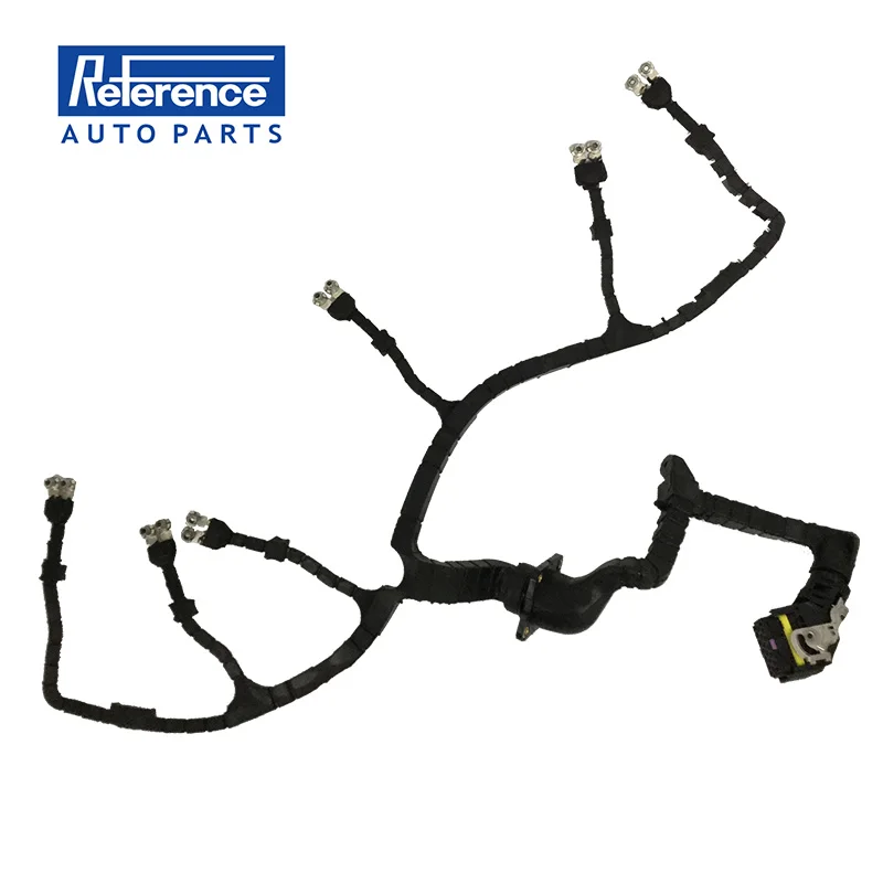 

51254136055 51254136070 51254136256 51254136417 51254136090 For MAN TGA Engine Wire Cables Harness Fuel Injectors Cylinder Head