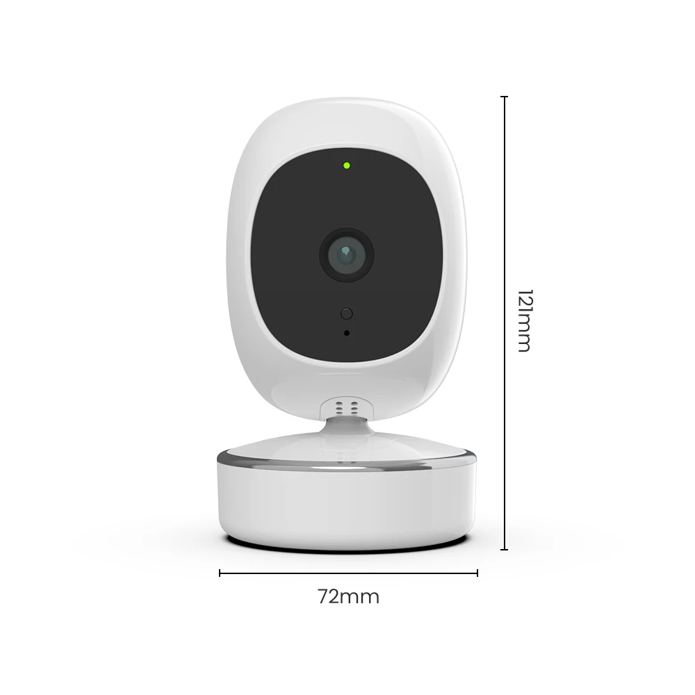 Simshine Wireless Surveillance Camera with Wifi 5Ghz Security CCTV IP Camera Smart Home AI Person Tracking Facial Recognition