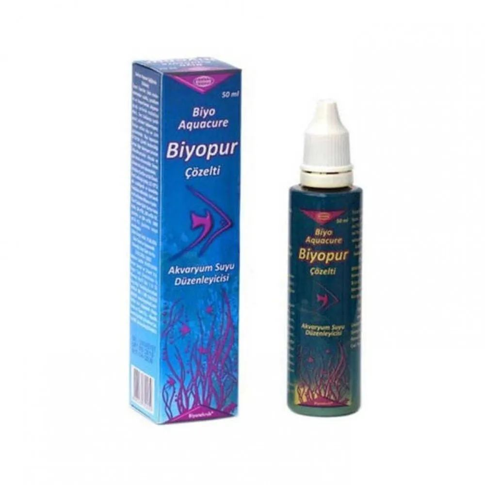 Aquarium Water Regulator Biyopur Solution