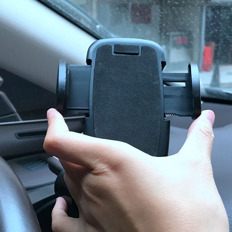 BEAUTYMAX سيارة حامل للهاتف كليب لوحة القيادة جبل حامل تحديد المواقع دعم آيفون 12 11 شاومي Redmi هواوي سامسونج LG Oneplus