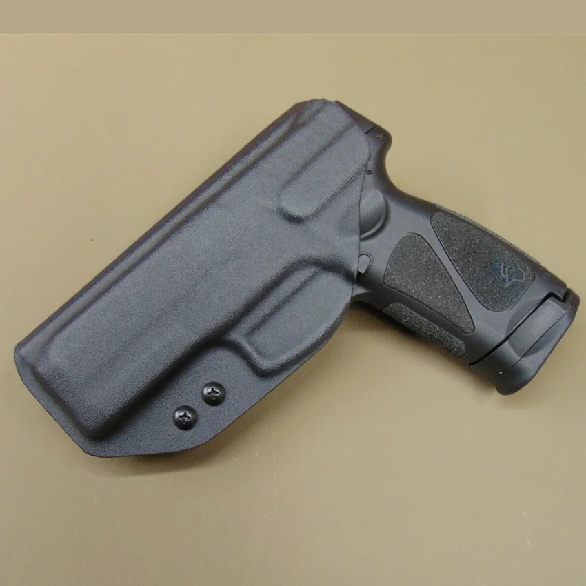 Inside Waistband kydex IWB Holster For Taurus G3 Tactical Belt Pant Concealed Carry Concealment Gun case