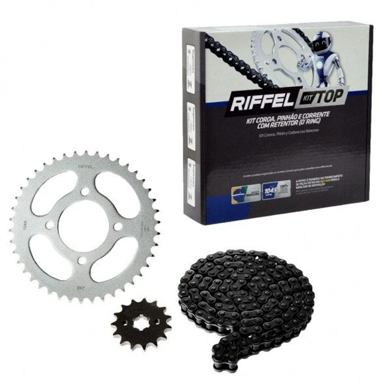 Cg Transmission Kit 150 Titan C Retainer Relationship 1045 Riffel