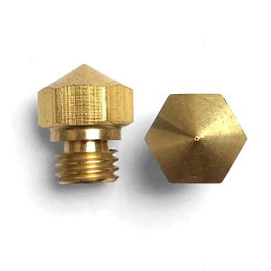 Flattern für 3D -Drucker, 2 Stücke, 0,4 mm, Erfinder 2, Creator Pro, Guider 2, Guider 2, 2s 6 Hauptverkäufe und G2C Mira - №2