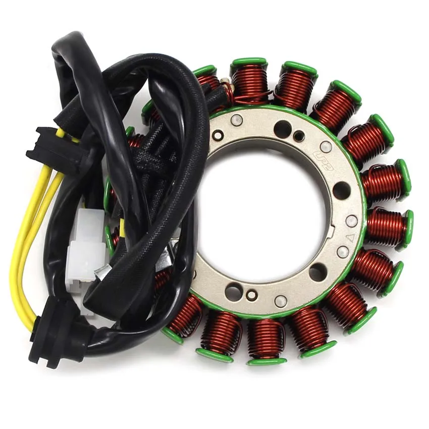 

Motorcycle Generator Stator Coil For Honda VRX400T NC33 NV400 CJ/CK CS/CV Steed 400 NV600 VT600C VT600CD Shadow 600 VLX Deluxe