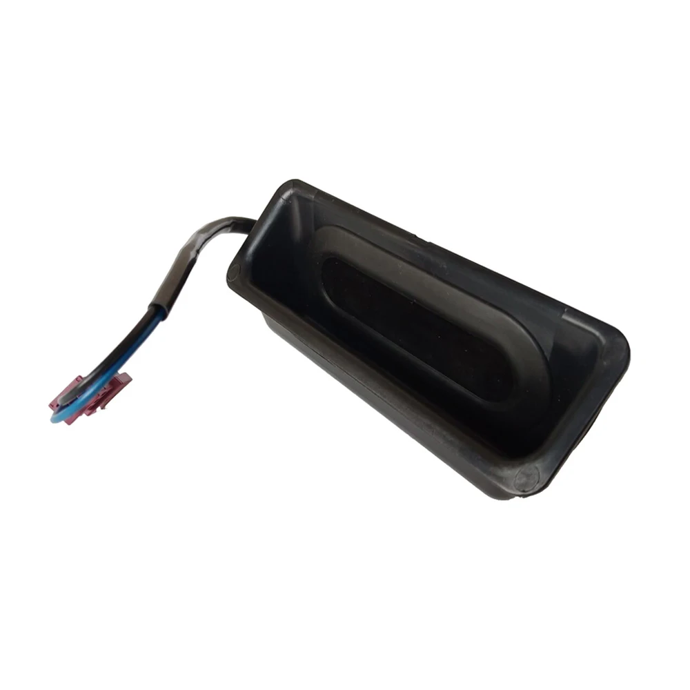 Trunk Lid Lock Push Switch Button Handle For BMW E39 E60 525 528 530 540 M5 51248168035 2046802391