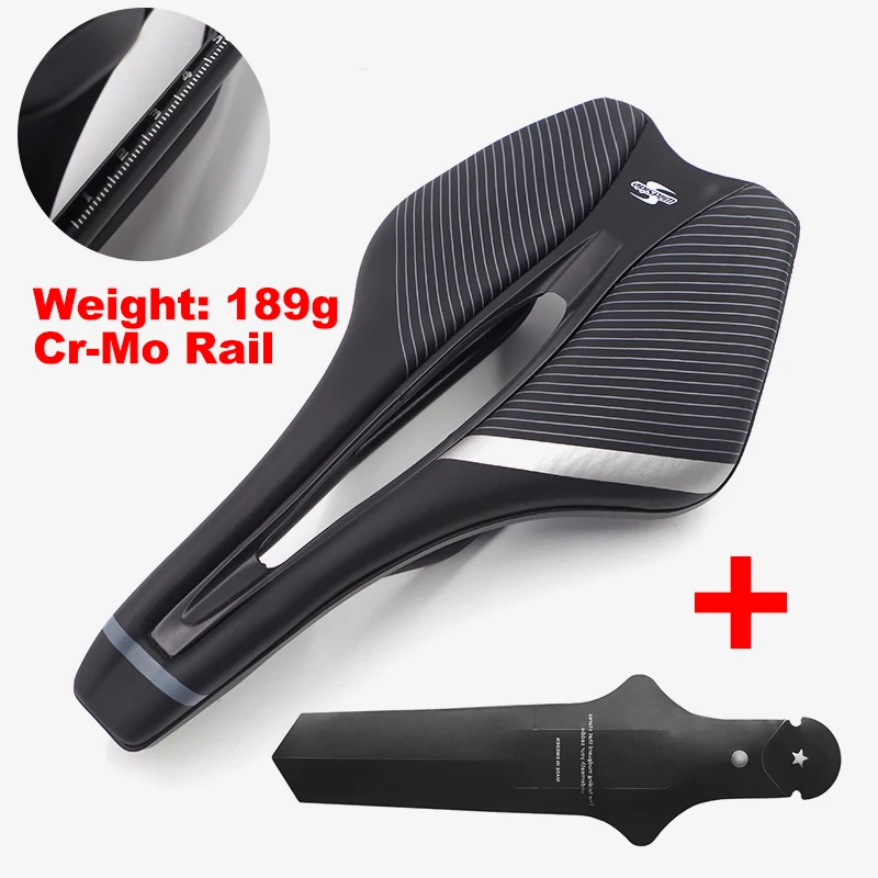 Wildside Selle Triathlon Tt Bicycle Saddle for Men Women Road Off-road Mtb Mountain Bike Saddle Lightweight Cycling Race Seat