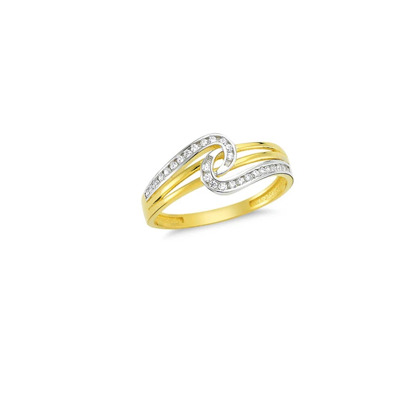 14K Solid Gold Exclusive Ring for Women