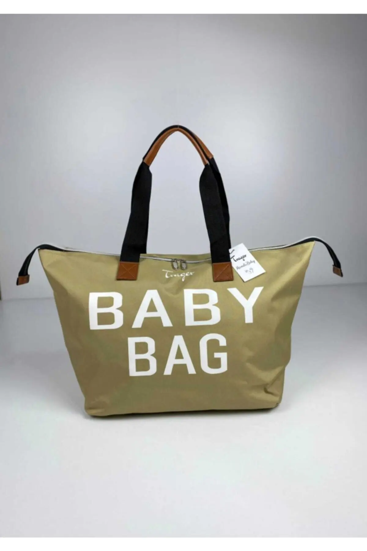 2022 Mom Baby Care Bag Handbag Baby Care Diaper Changing Maternity Bag Women's Shoulder Messenger Bag Mom Travel Stroller Bag Ba