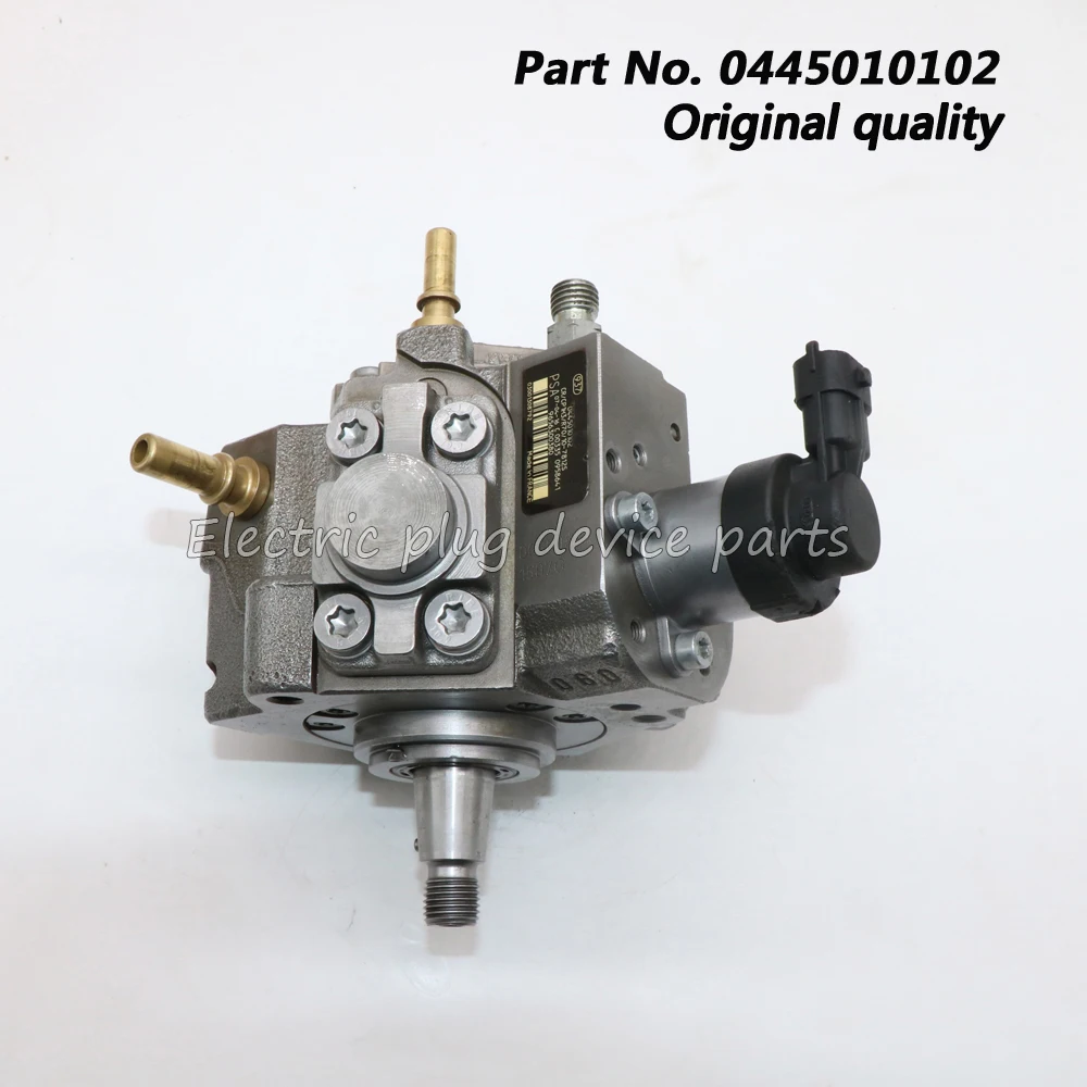 OE# 0445010102 0928400607 Fuel Injection Pump for Peugeot 207 Partner Citroen 9683703780 0445010296 Y605-13-800A