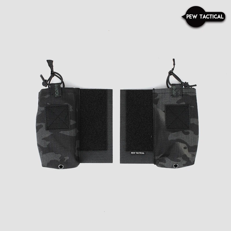 PEW TACTICAL MBITR RADIO POUCH SET AIRSOFT 152 RADIO POUCH UA42