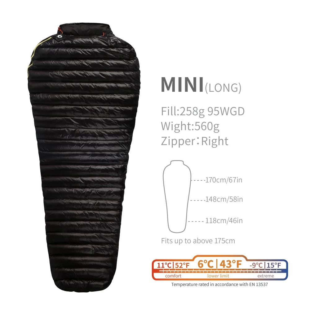 MINI Lengthen Black