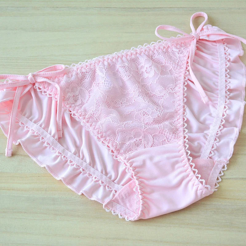 

Pink Underpanties Girls Briefs 5pcs/lot intimate Underpanty girl white Sleepwear Girl Underwear Pink Panties High quality briefs