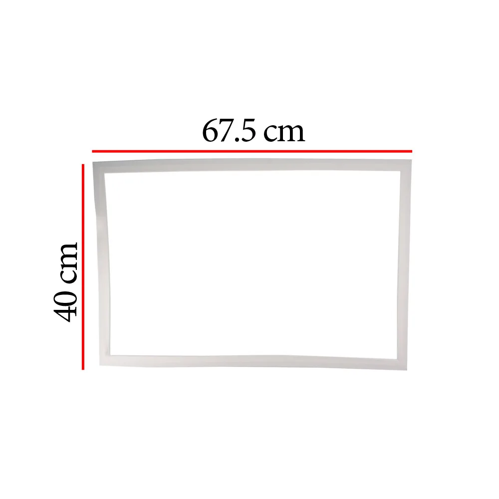 ตู้เย็นประตูล่างซีลสำหรับ Siemens KS39V622ซีล