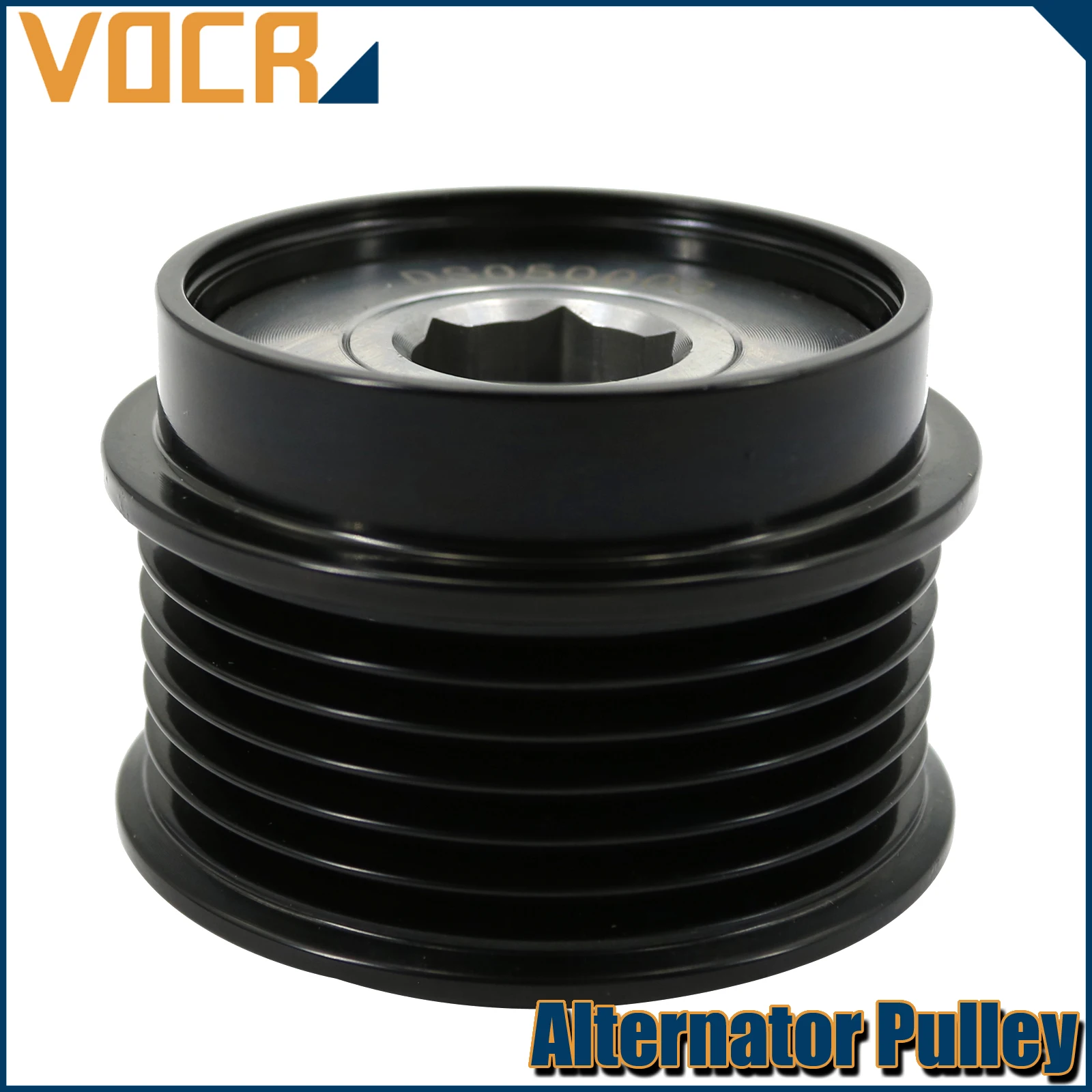 VOCR Alternator Clutch Pulley For TOYOTA AURIS AVENSIS Estate Saloon RAV4 III VERSO COROLLA Saloon 2ZR-FA 2ZR-FE 27415-0T010