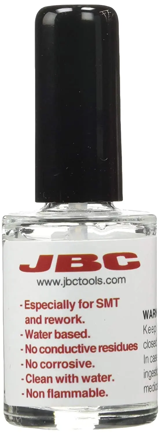 JBC - 0046565 Flux Fl-15 Reparador De Circuitos - para moviles, placas tablets etc