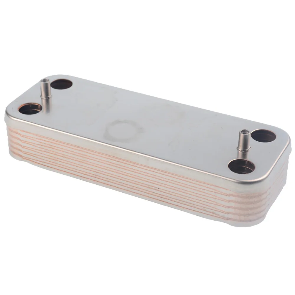 Boiler Heat Exchanger Replacement For Viessmann Vitopend 100 WH1B Boiler Heat Exchanger - 7825533