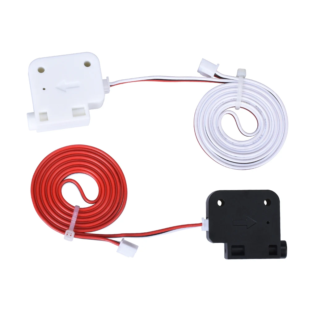 BIGTREETECH Filament Break Detection Module 1.75mm Filament Material Runout Detector 3D Printer Parts For 3D Printer Motherboard