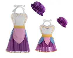 Inspired by Chip cosplay dress,chip costume Mrs. Potts Beauty and the Beast Inspired Dress Chip Baby costume Infant Halloween