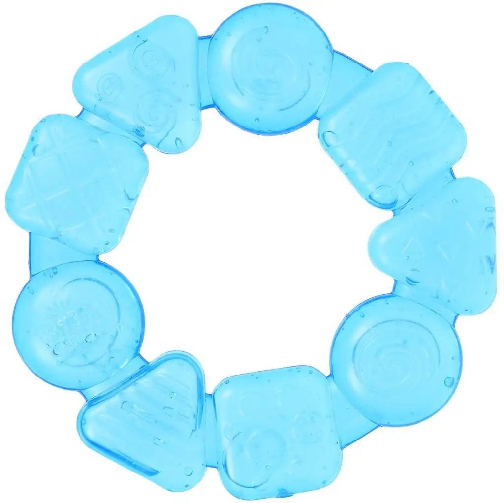 Bright Starts Ring Sulu Mouthguard-Blue