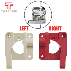 CR10 3D Printer Parts MK8 Extruder Aluminum Alloy Block Bowden Extruder 1.75MM Filament Reprap Extrusion For CR-10 CR-10S DIY