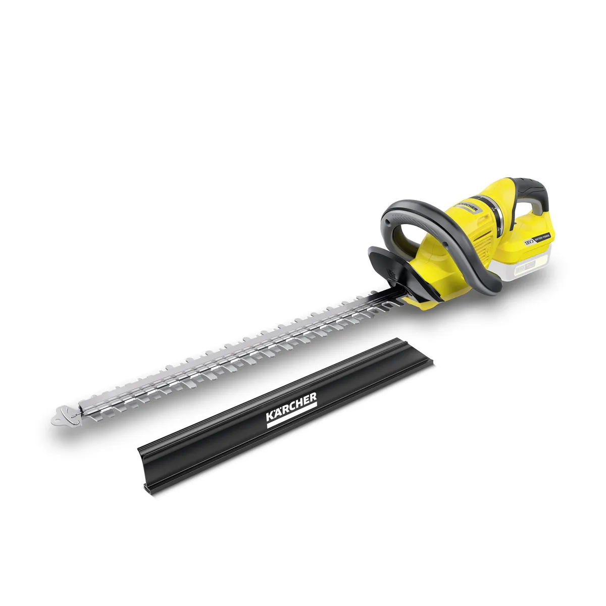 Karcher HGE 18-50 Battery-garden care cutter (1.444-240.0)