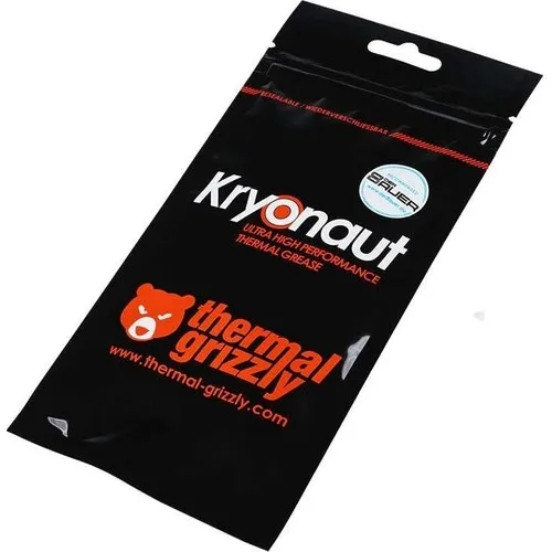 Thermal Grizzly Kryonaut 5.5 gr Thermal Paste TG-K-001-R 12,5 W / mk