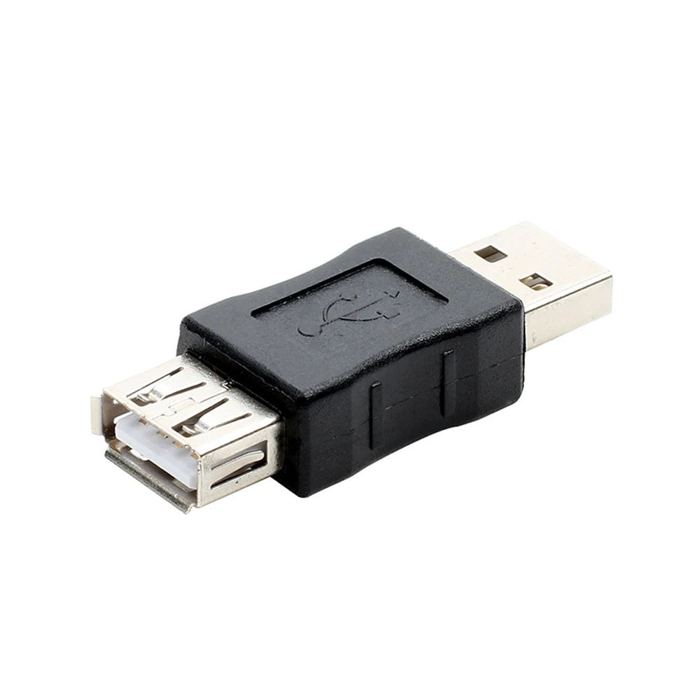 Usb Connector Man-vrouw Extender Usb Adapter Kabel Voor Computer Pc Randapparatuur Mobiele