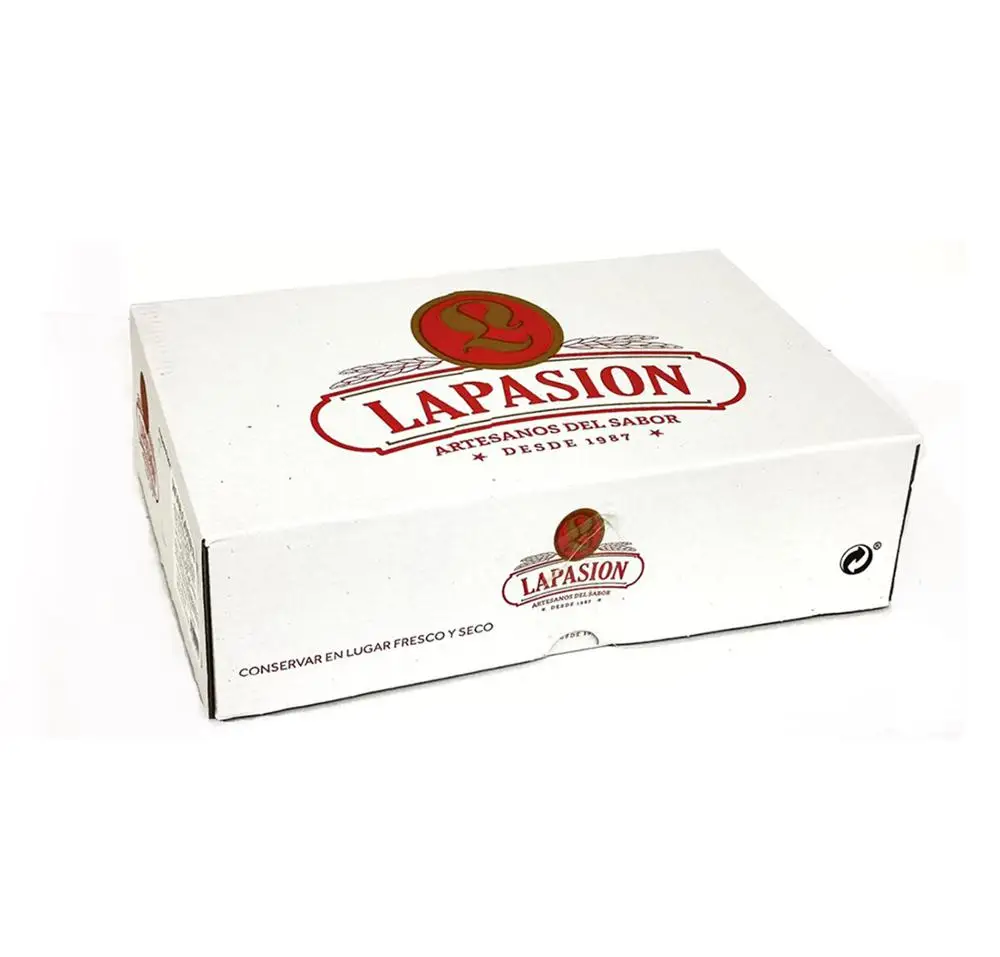 LAPASION-biscotto multi-grano senza zucchero aggiunto | Con dolcificante | 2kg