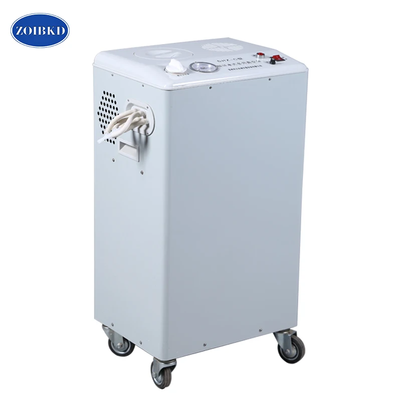 

ZOIBKD Laboratory Equipment SHZ-C Vertical Circulating Water Vacuum Pump Is Equipped With Five Air Extraction Holes