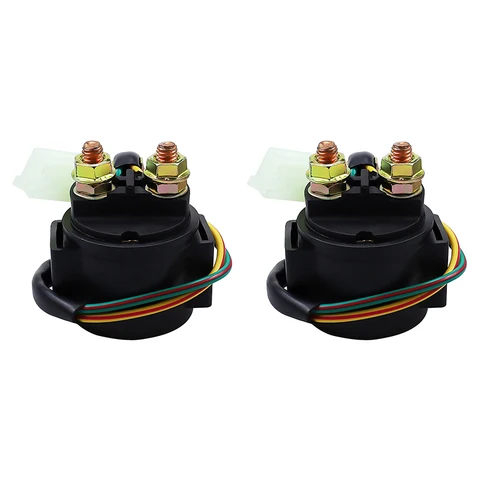 Реле стартера для мотоциклов Honda VT1100 VT1100C Shadow CBX Gold Wing GL1000 GL1500 GL1800 Goldwing GL 1000 1500 1800