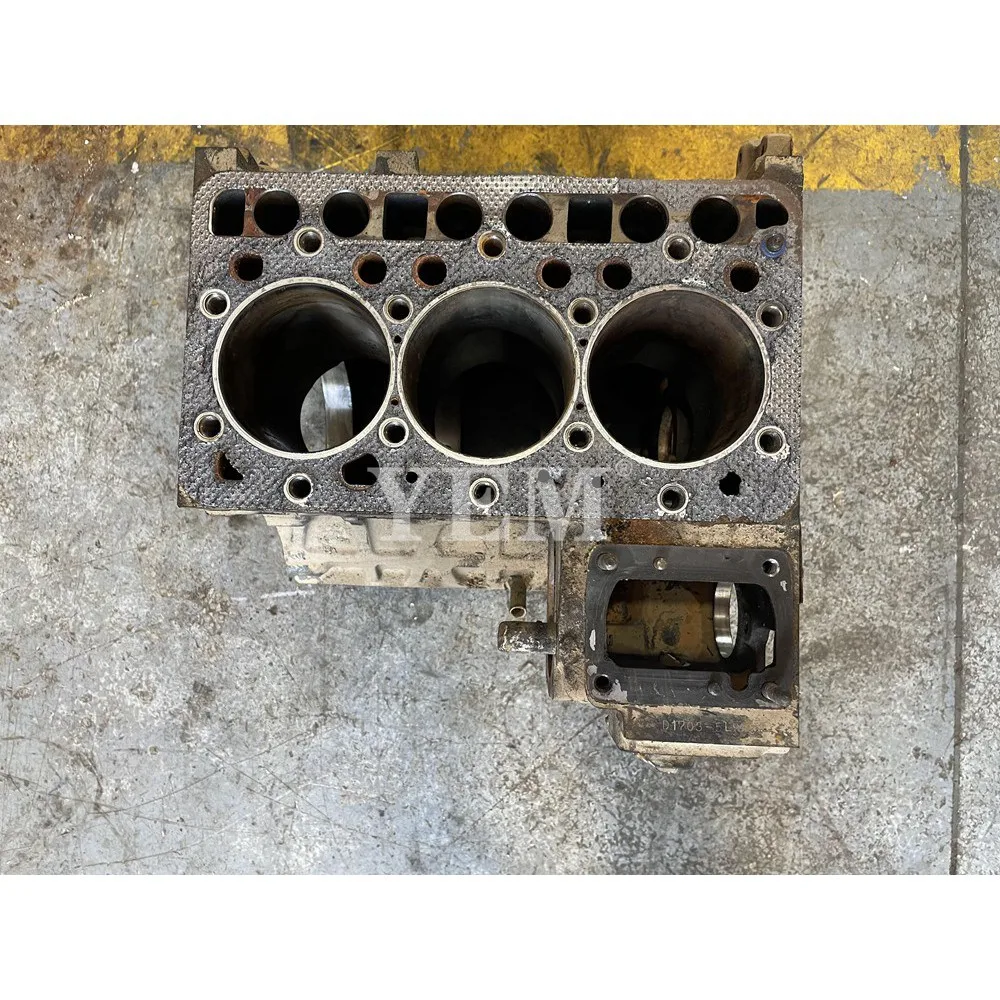 

D1703 Cylinder Block For Kubota Diesel Engines Parts