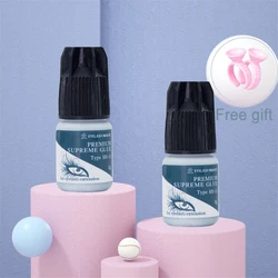 Korea Supplies Professional 2s Dring Time HS 11 Premium Superme Glue With Eyelash Extension Glue