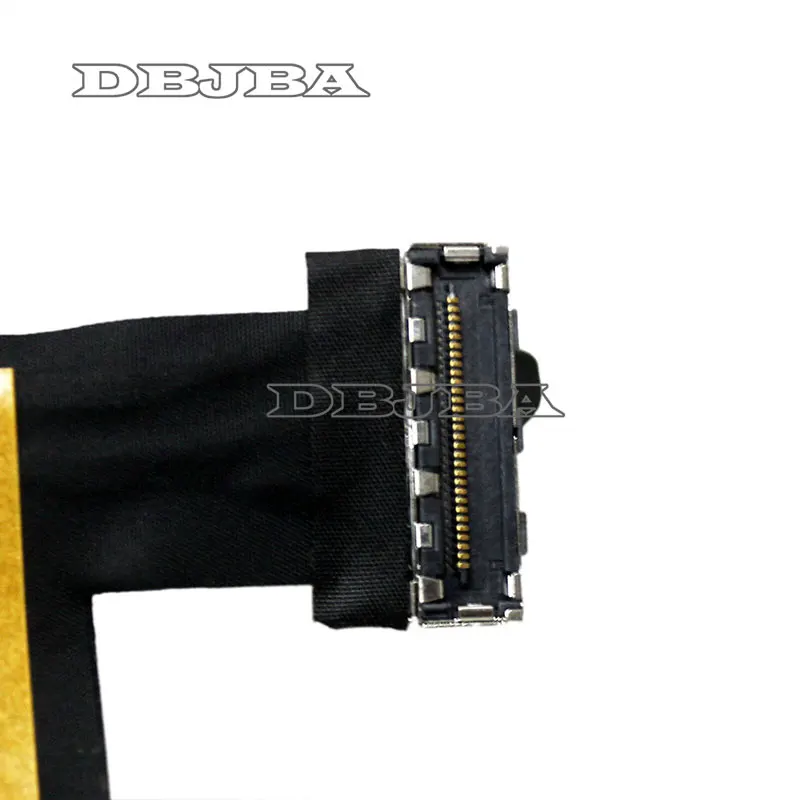 Para DELL Alienware 13 M13X Disco Rígido HDD Conector DC02C008L00 ZAP00 Cabo NGFF